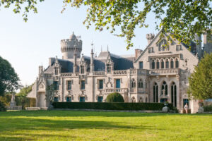 Château de Keriolet à Concarneau