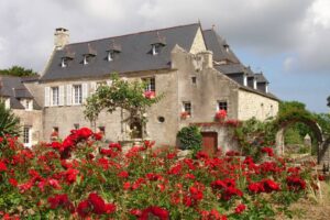 Manoir de Menez Bras à Audierne