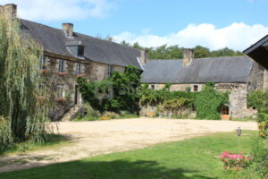 Manoir de la Fresnaye à Réminiac