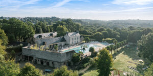 Orangerie de Lanniron à Sunêlia