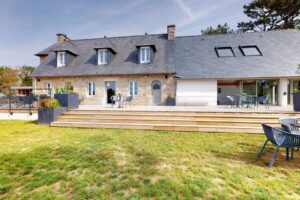 Terrasses de Kerorgan à Locronan