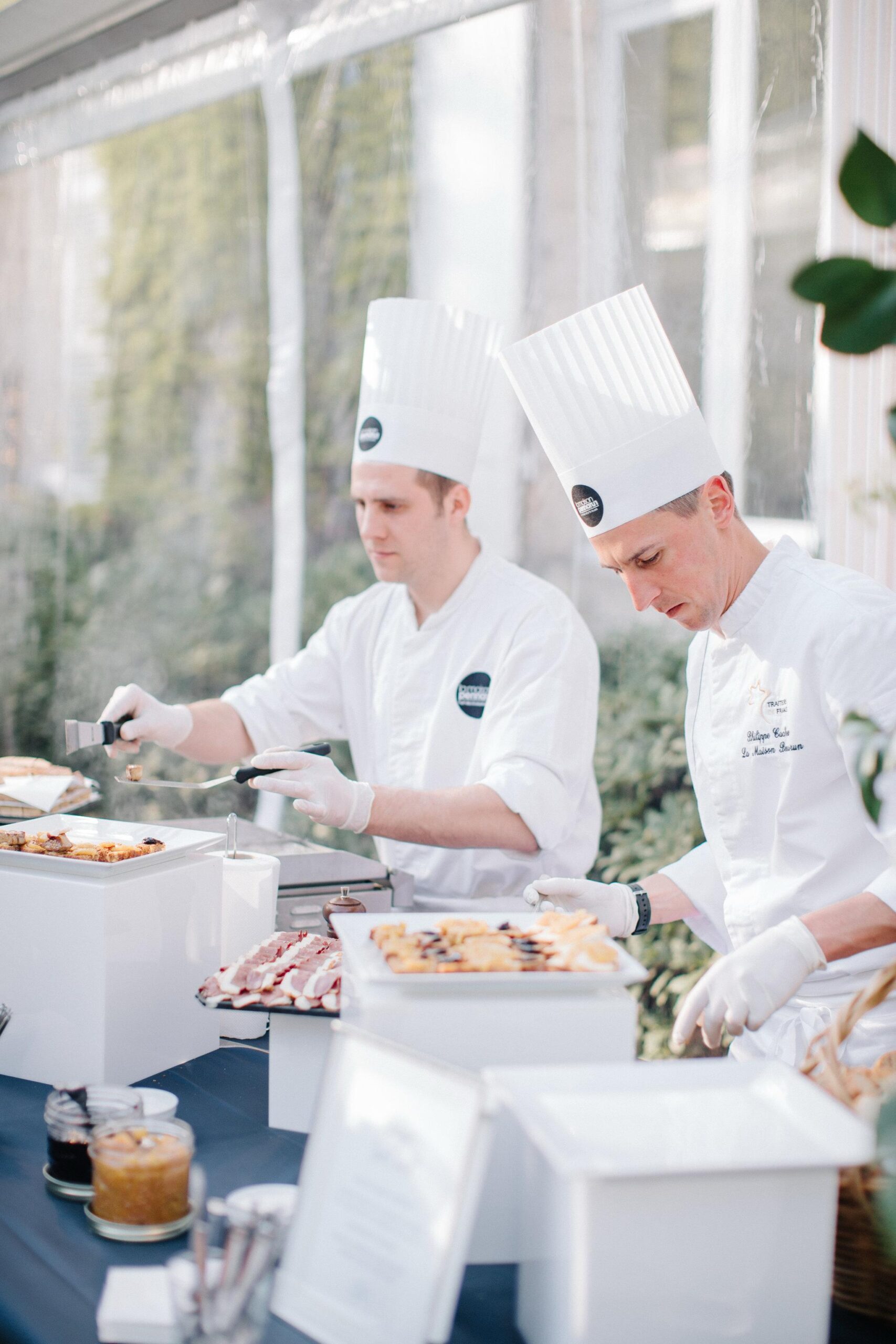 Traiteur en Bretagne